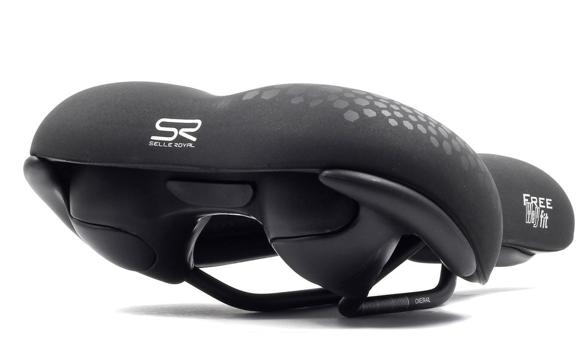 Selle Zadel Royal Freeway Fit Moderate Damenschuhe Schwarz