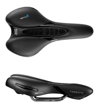 Selle Royal Sattel Respiro Athletic