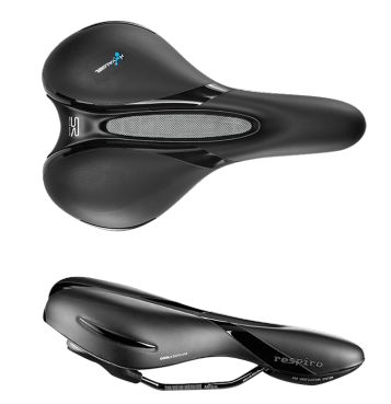 Fahrradsattel Selle Royal Respiro Moderate - Alle Reisen
