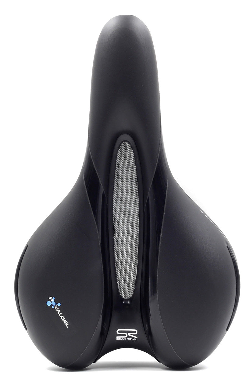 Fahrradsattel Selle Royal Respiro Moderate - Alle Reisen