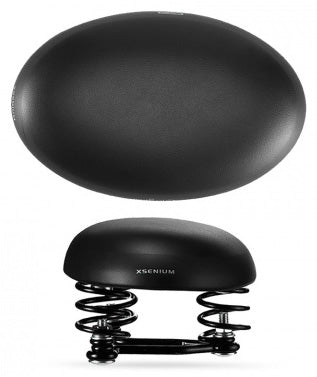 Fahrradsattel Selle Royal Skirt - Urban Life
