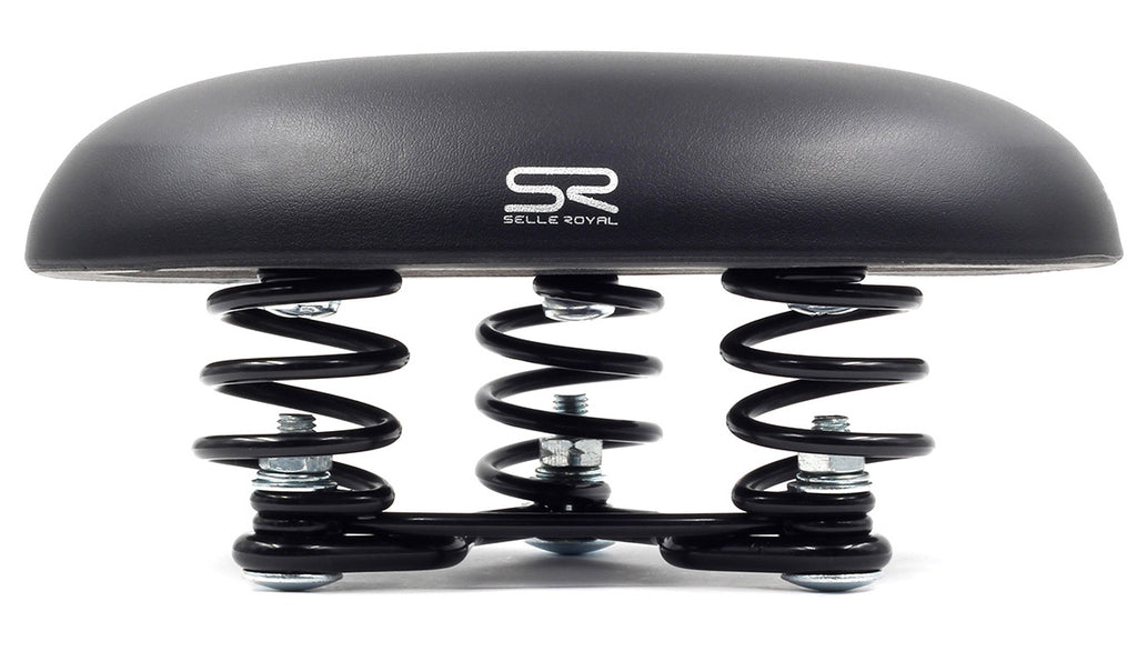 Fahrradsattel Selle Royal Skirt - Urban Life