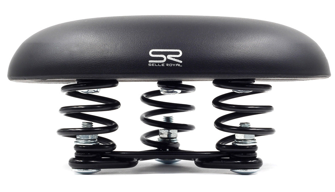 Fahrradsattel Selle Royal Skirt - Urban Life