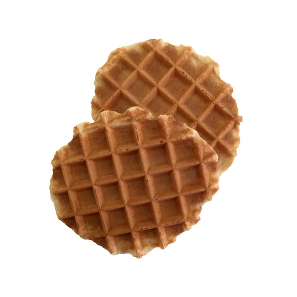 Njoy ijswafeltje rond (1000 stuks)
