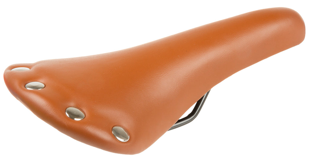 M-wave zadel fixie race - bruin