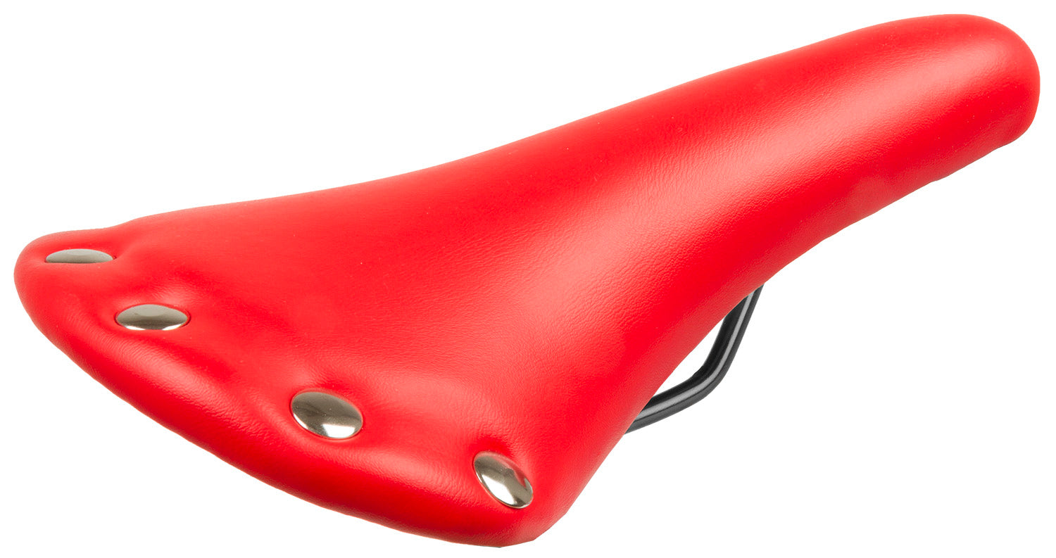 M-Wave Sattel Fixie/Rennrot