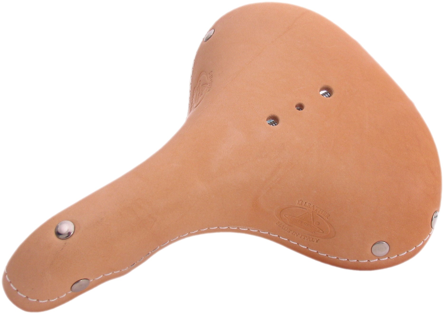 Fahrradsattel Selle Old Frontier Classic – natur Selle de Vélo Selle Old Frontier Classic – jetzt hell
