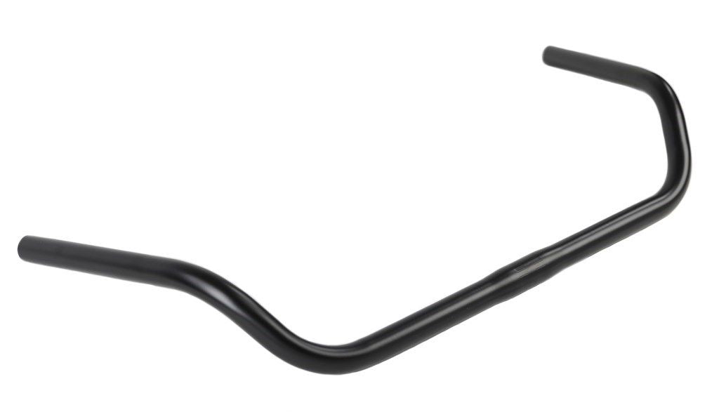 Primax-Lenkung E Utrecht | Breite: 580 mm | Klemmdurchmesser: Ø25,4mm schwarz
