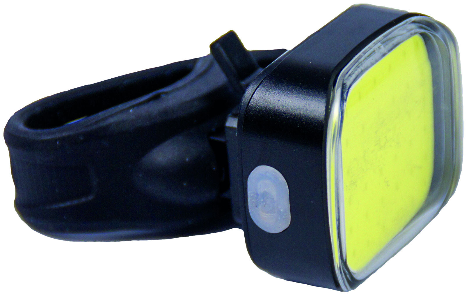 Urban Proof Hochleistungs-LED-Stirnlampe (quadratisch) – USB-aufladbar