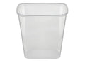 Verpakkingsbekers 500ml met deksel 10st