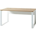 Thuiskantoor bureau germania lioni melamine eiken