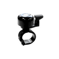 FALKX Universalklingel Mini Aluminium Schwarz
