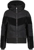 Luhta sarvisoaivi dames ski jas - zwart - 38
