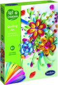 Sentosphère art creations quilling set bloemen
