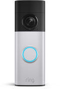 Ring battery video doorbell 2k plus