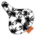 Bikecap Schabracke Tropenbaum