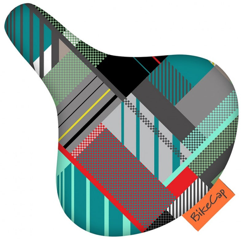Sattelunterlage BikeCap-Checks