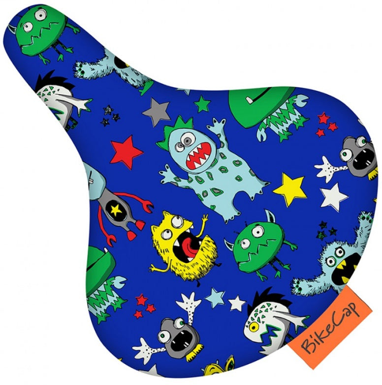 BikeCap ​​​​Monster Ride Sattelunterlage