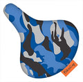 Sattelunterlage BikeCap ​​​​Camouflage