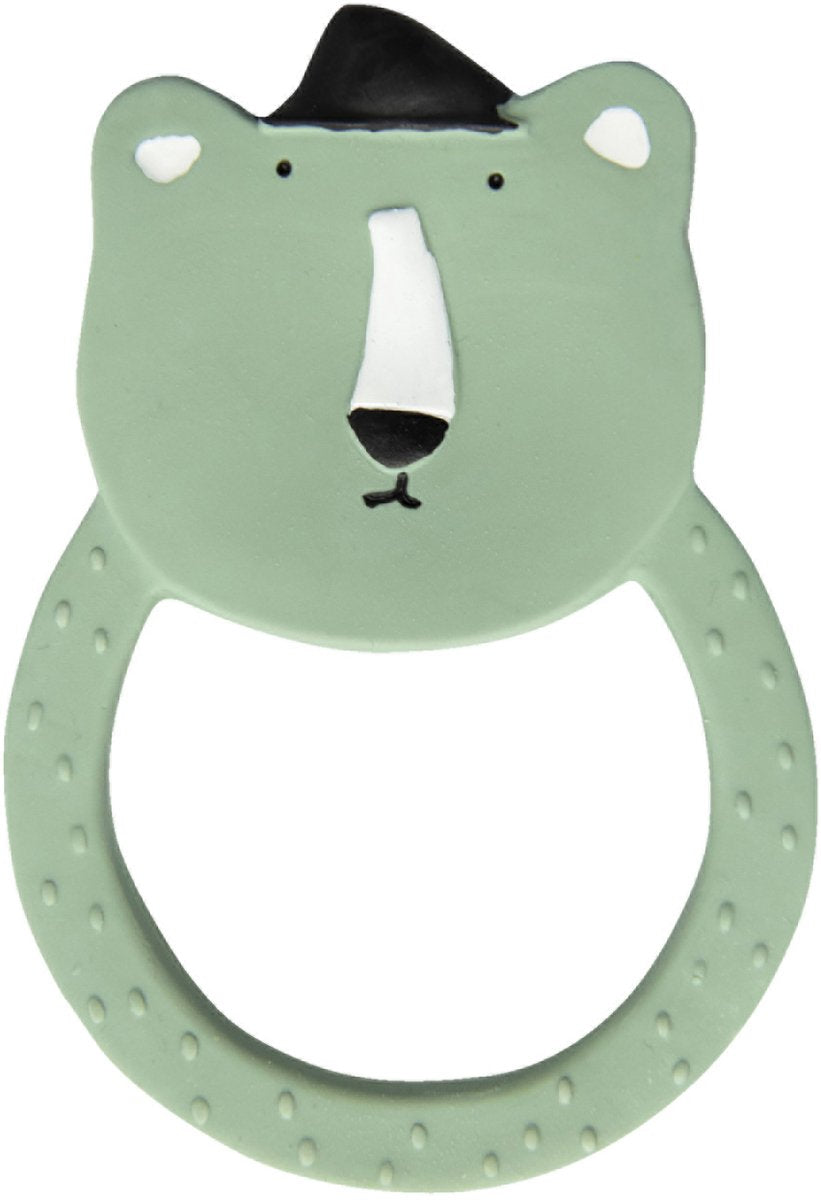 Trixie bijtring rond - mr. polar bear