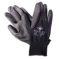Cycplus Arbeitshandschuhe PU-Flex XXL (11) Schwarz