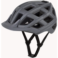 KED Crom XL (60-65 cm) Fahrradhelm – mattgrau