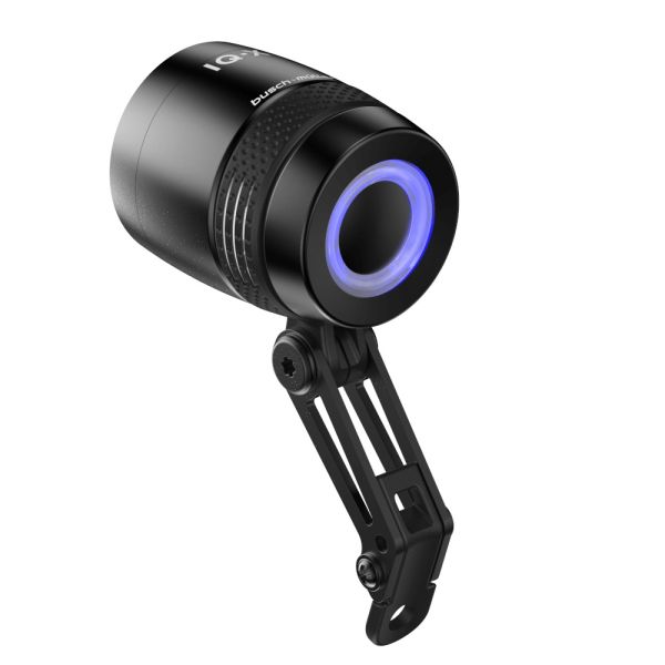 Busch Muller Scheinwerfer Busch und Müller iq-x e für E-Bike 6-60 Volt - 150 Lux