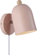 Nordlux gaston-wandlamp-e27-pastel roze