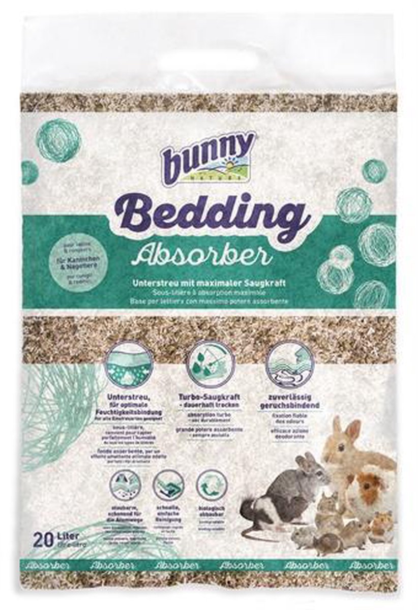 Bunny Nature Kaninchenstreu-Absorber