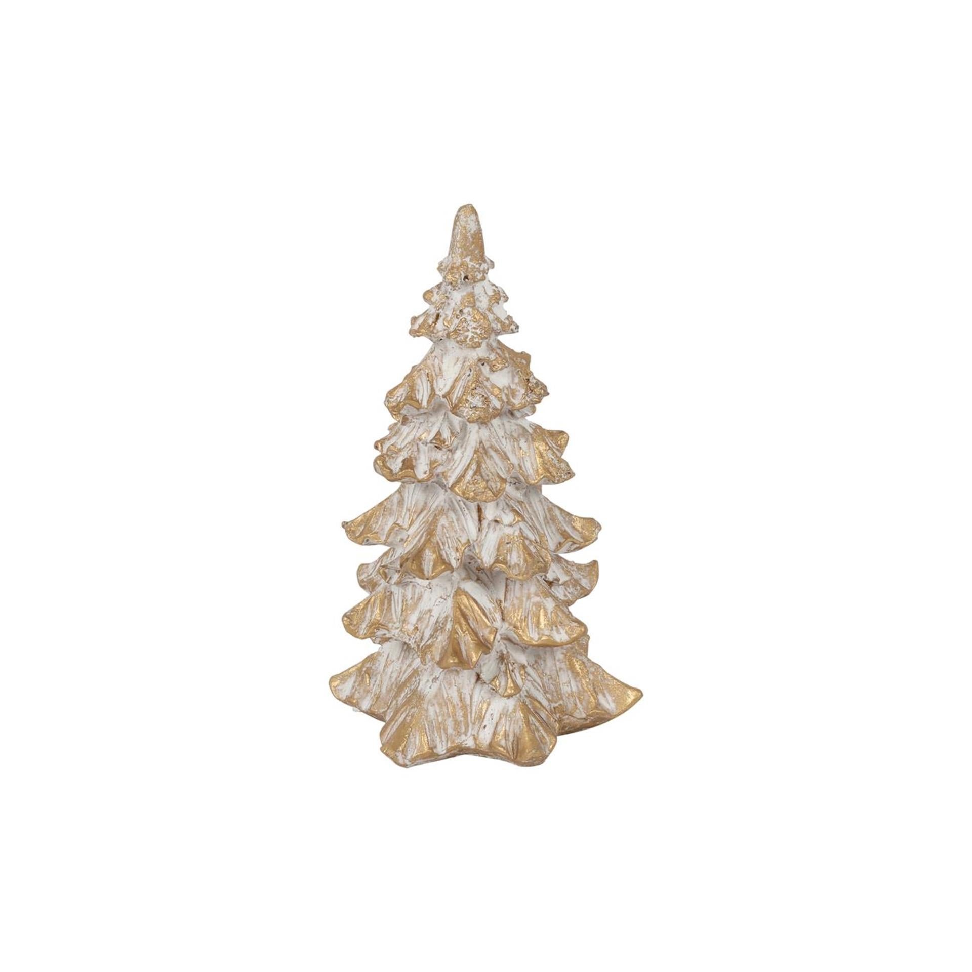 Countryfield kerstboom tabby naturel ø7xh12cm