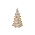 Countryfield kerstboom tabby m naturel ø10xh17,5cm