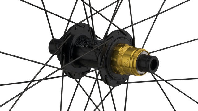 Tune crosser endurance center lock disc carbon 28 wheel