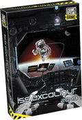 Tactic Crime Scene Iss Excalibur en Brettspiel
