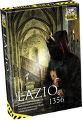 Tactic Crime Scene Lazio 1356 NL Brettspiel