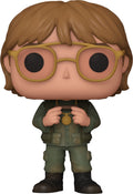 Funko stargate daniel jackson vinyl figur 1575 pop! meerkleurig - pvc - fan merch, film