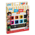 Creative Craft Group Schminkset, 9 Farben