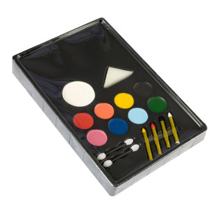 Creative Craft Group Schminkset, 9 Farben