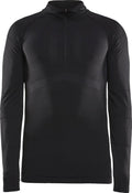 Craft active intensity zip thermoshirt heren - maat xxl