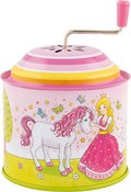 Goki Metall-Spieluhr Prinzessin - Funkel, funkel, kleiner Stern