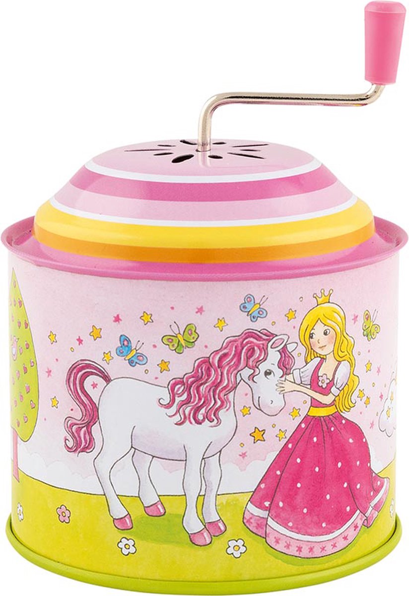 Goki Metall-Spieluhr Prinzessin - Funkel, funkel, kleiner Stern