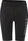 Craft balance shorts m heren fietsbroek - black- rock - maat xl