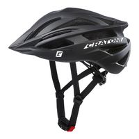 Cratoni helm agravic black matt s-m