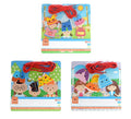 Toi-toys toi toys houten rijg-de-kleertjes-aan-elkaar
