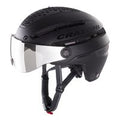 Cratoni Helm Pendler Schwarz Matt ML