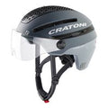 Helm Cratoni Commuter Grau Matt ML