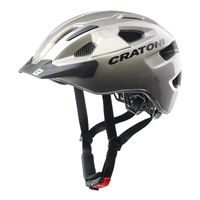 Helmet Cratoni C-Swift Anthrazit Glänzend Uni