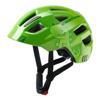 Kratoni Helm Maxster Grün Glänzend SM