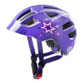 Helm Cratoni Maxster Star Purple Glossy SM