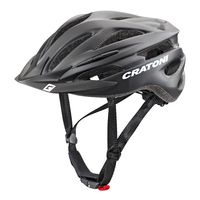 Helm Cratoni Pacer Schwarz Matt SM