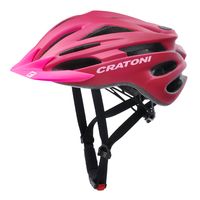 Cratoni Helm Pacer Pink Matt SM